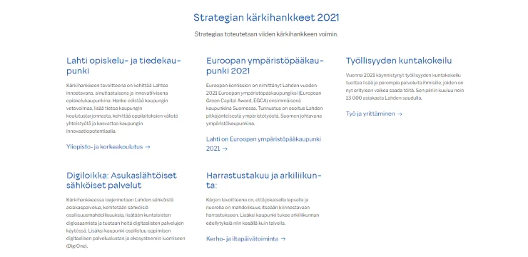 Kuulumisia Lahdesta Kuulumisia Lahdesta
