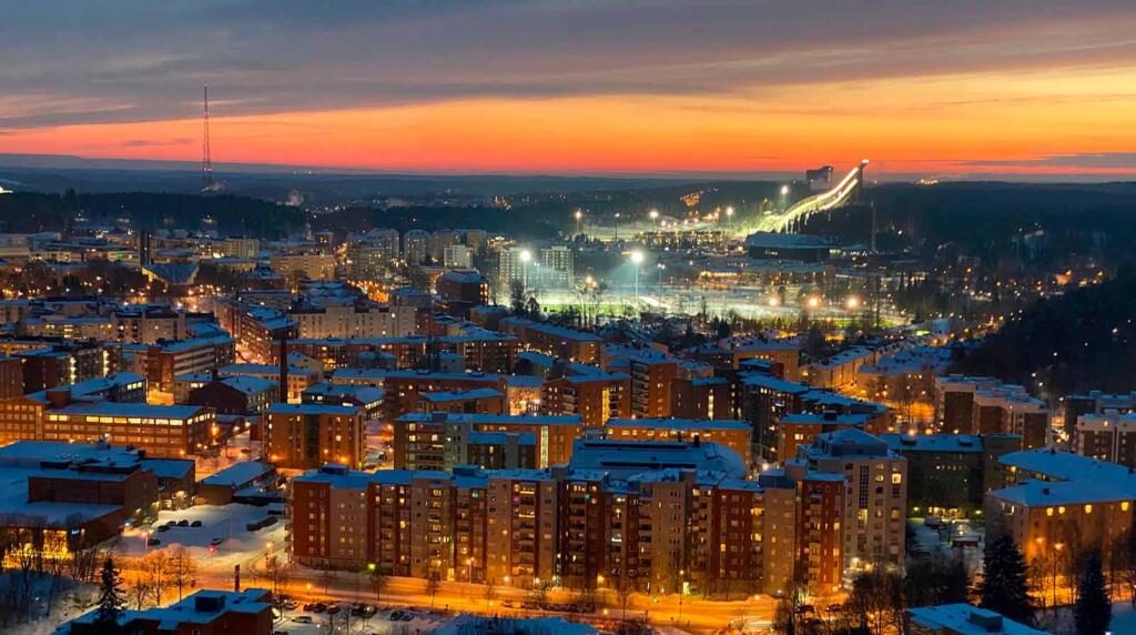 Parhaat ajanviettotavat Lahdessa Parhaat ajanviettotavat Lahdessa